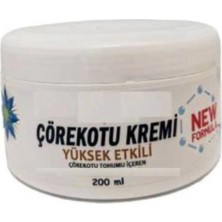 Çörek Otu Kremi 200 ml