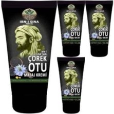 Ibni Sina Çörek Otu Kremi 4X50 ml Bakım Kremi