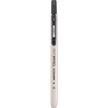 Writech Wrıtech W-2008 Basmalı Fınelıner 0,4mm Kalem - 12'li Kutu
