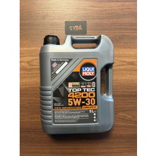 Liqui Moly Top Tec 4200 5W/30  5 Litre