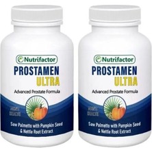 Prostamen Ultra Erkeklere Çok Özel Ürün 60'lı x 2 Adet