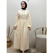JOOQSTORE Taş Detaylı Elbise