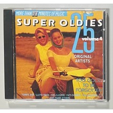 Decca Super Oldies 25 Original Artists Volume 4 CD