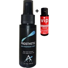 Süper Anti-Perspirant Sprey ve Tightening Krem