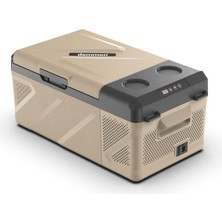 Demmon Araç Içi Portatif Buzdolabı 15 Lt