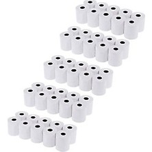 ŞEYLİŞEYLER Şeylişeyler - Termal Rulo 56×14 M Yazar Kasa Pos Kağıdı 10 Paket ( 100 Adet )