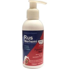 Süper Glegnd Blue 150 ml Cevizli & Ceviz Sütlü Russ Merhemi Tüylere Krem