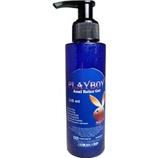 Süper Lubricant Anl Rlx Gel 125ML Anl Kayganlaştırıcı Gel