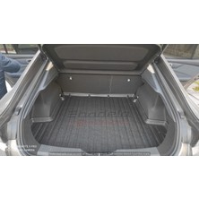 Badela Togg T10F Bagaj Havuzu 2025 Model Yılı Uyumlu 3D Kauçuk