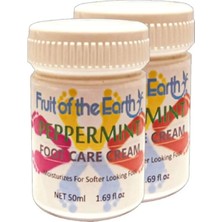 Süper Peppermint Cooling 2tane Ayakve Ayaklardan Gelen Kokuya Krem 50 ml