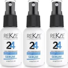 Süper Rekze 24 Serum 60 ml x 3