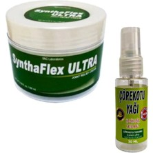 Syntha-Flex Masaj Bakım Kremi 100 ml x 1 Ad Masaj Yağı ile 30 ml