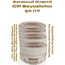 Whitening Cream Arnavut Kremi 50ML  Kremi Krem x 2 Adet