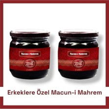 Macun-I Mahrem Erkeklere Doğal Karışım 240 gr x 2 Adet
