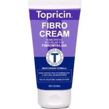 Süper Topricin Fibro Masaj ve Bakım Kremi 50 ml x 1 Ad
