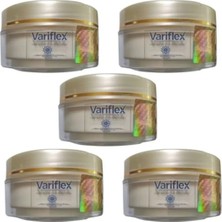 Süper Variflex Krem 5 Adet-Gezer Terlik ile