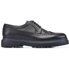 Nevzat Onay 7436-016 TB016 Erkek Poli Taban Klasik Deri Ayakkabı