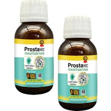 Prostavec Erkeklere Surup 50 ml x 2 Adet
