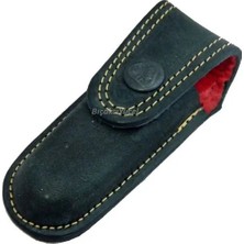 Zenvia Hakiki Deri Çakı Kılıfı No:1 - 11 Cm, Kemerlikli