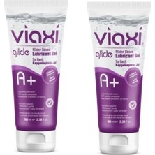 Viaxi Glide Ekstra Jel 100 ml Jel 2 Adet