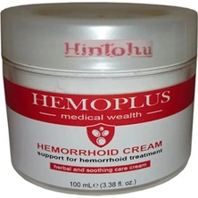 Hemoplus Kremi 100 ml x 3 Ad.