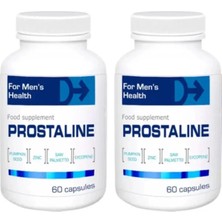 Prostaline Erkeklere Özel 60 Lı x 2 Adet