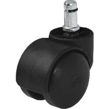 Zenvia Hts 413 - Büro Tipi Kalın Pimli Tekerlek 4 Adet