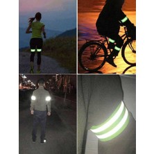 Zenvia Reflektör Bant Kol ve Ayak Bilekleri 1 Adet