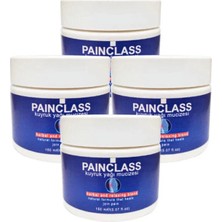Painclass 4X150 ml Kuyruk Yağı Kremi