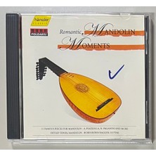 Romantic Mandolin Moments CD