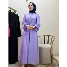 JOOQSTORE Taş Detaylı Elbise