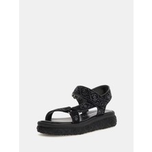 Guess Lode 4g Logolu Sandalet FLJLODFAP03