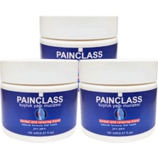 Süper Painclass 3ADET 150 ml Büyük Boy Kuyruk Yağı Kremi