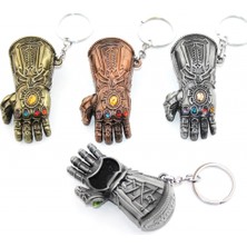 Ecoport Thanos Eli (Sonsuzluk Eldiveni) Anahtarlık ve Açacak