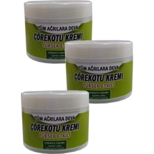 Çörek Otu Muzicevi Krem 100 ml x 3 Adet