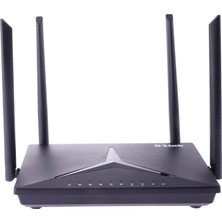 D-Link DIR-825M Kablosuz AC1200 Dual Band Multi-Mode Router, Access Point, Repeater, Wifi Client
