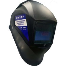 Junıor Otomatik Kararan Kaynak Baş Maskesi Colormatik