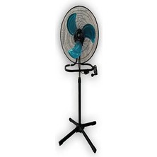 Master MTR-F100 2 In 1 Sanayi Tipi Ayaklı Vantilatör