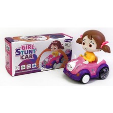 Duman Oyuncak Niloya Sevimli Işıklı Oyuncak Araba