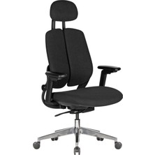 Casella Bonita Döşemeli Yönetici Koltuğu | Ofi̇s Koltuğu | Ergonomik, Şık ve Fonksiyonel Bonita 05