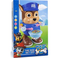 Duman Oyuncak Davul Çalan Işıklı Köpek Oyuncak