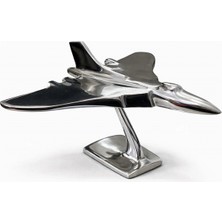 Ecoport Vulcan Krom Uçak