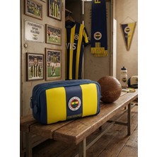 Me Çanta Me Kalem Çantası Fenerbahçe Çubuklu Suni Deri 25759