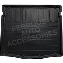 ferrous autoaccessories Citroen C5 Aircross Üst Kademe Için Ferrous 3D Bagaj Havuzu 2025 ve Üstü