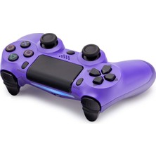 Zenvia Ps4 Gamepad Mor HD323D