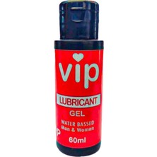 Süper Vip Lubrikant Krem 60 ml