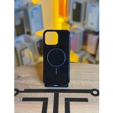 Avcı Teknoloji Market iPhone 16 Pro Max Uyumlu Içi Kadife Magsafe Destekli Premium Silikon Kılıf