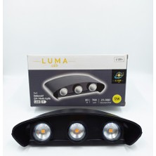 Luma Dekoratif Çift Yönlü Aplik