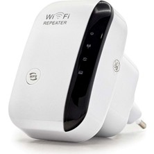 Zenvia Wifi Repeater / Router / Ap 300 Mbps - Beyaz HD9100