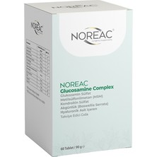 Noreac Glukozamin Kompleks 60 Tablet